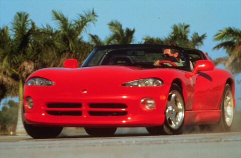 Chrysler Viper RT/10