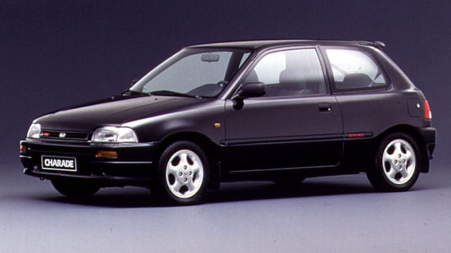 Daihatsu Charade