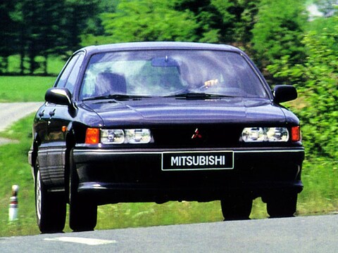 Mitsubishi Galant 2.0 GLXi