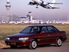 Subaru Legacy, 4-deurs 1989-1995