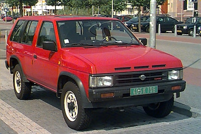 Nissan Terrano