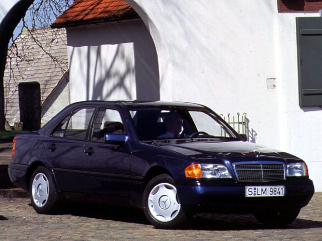 Mercedes-Benz C-klasse