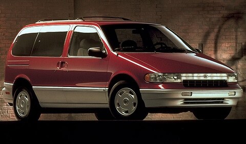 Mercury Villager GS Special