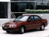 Mitsubishi Galant, 4-deurs 1993-1997