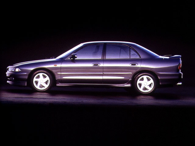 Mitsubishi Galant