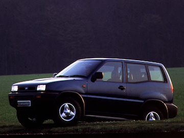 Nissan Terrano II