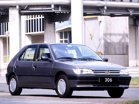 Peugeot 306 XS 1.6i