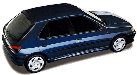Peugeot 306 XSi