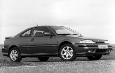 Rover 200-serie Coupé