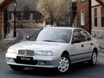 Rover 600-serie
