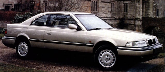 Rover 800-serie Coupé