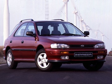 Subaru Impreza Plus