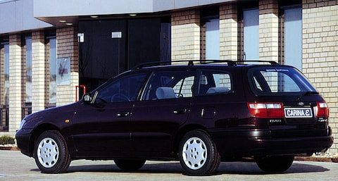Toyota Carina E Stationwagon 2.0 D GL