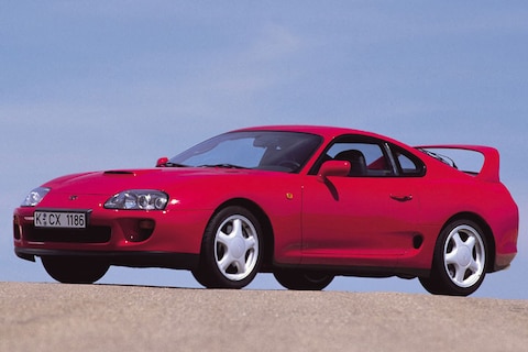 Toyota Supra 3.0i Turbo