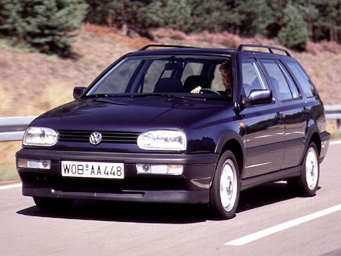 Volkswagen Golf Variant 1.9 TDI 90pk GL