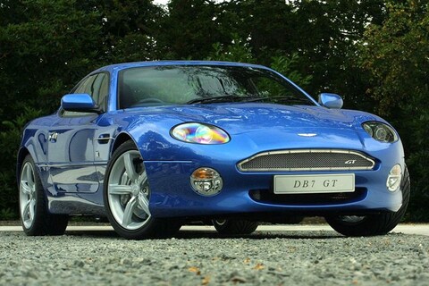 Aston Martin DB7 GT
