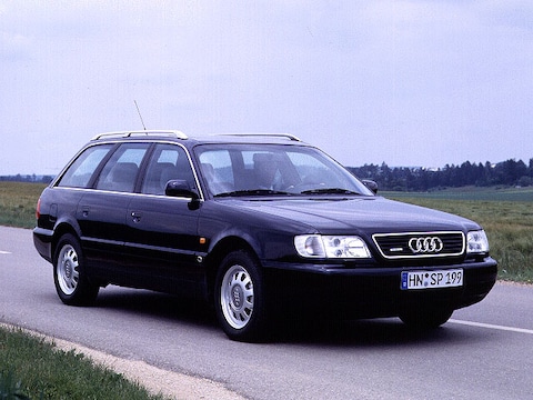 Audi A6 Avant 2.3