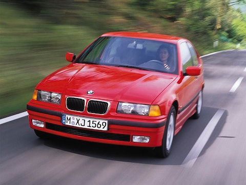BMW 318tds Compact Executive