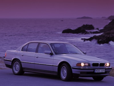 BMW 7-serie