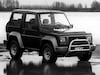 Daihatsu Rocky, 3-deurs 1994-2003