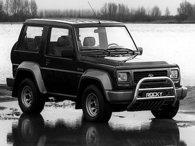 Daihatsu Rocky