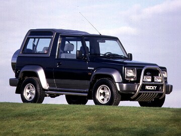 Daihatsu Rocky