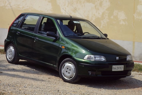 Fiat Punto 90 ELX