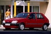 Ford Fiesta Classic, 5-deurs 1995-1996