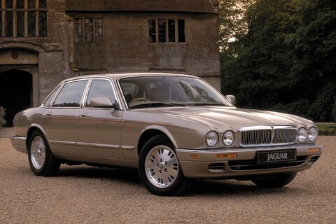 Jaguar Sovereign 4.0