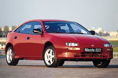 Mazda 323 F