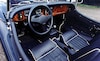 Morgan 4/4 - interieur