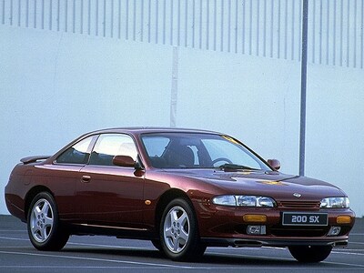 Nissan 200 SX