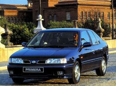 Nissan Primera