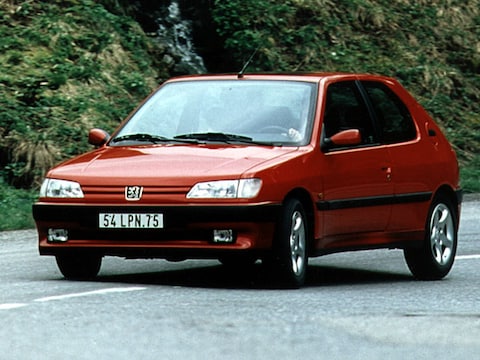 Peugeot 306 XSi