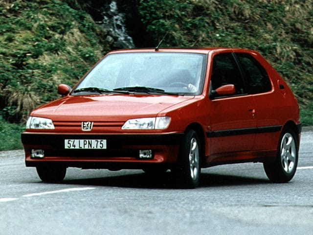 Peugeot 306