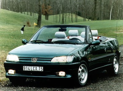 Peugeot 306 Cabriolet