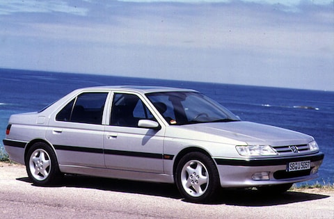 Peugeot 605 SVdt 2.5