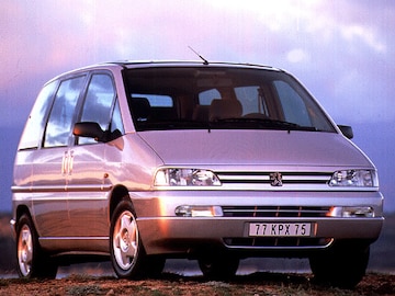 Peugeot 806