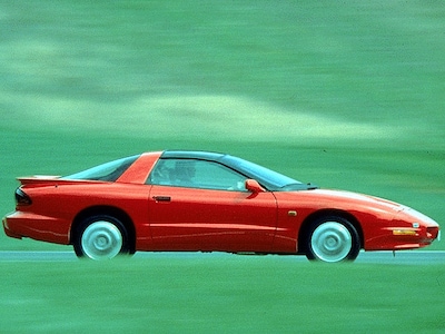 Pontiac Firebird Coupé