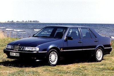 Saab 9000 CD