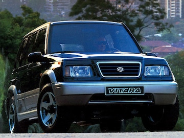 Suzuki Vitara Villager