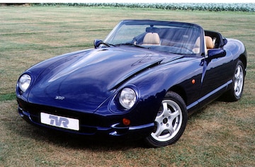 TVR Chimaera