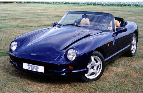 TVR Chimaera 500