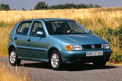 Volkswagen Polo 1.6