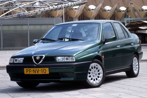 Alfa Romeo 155 2.5 V6
