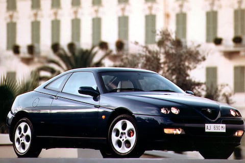 Alfa Romeo GTV 2.0 V6 TB