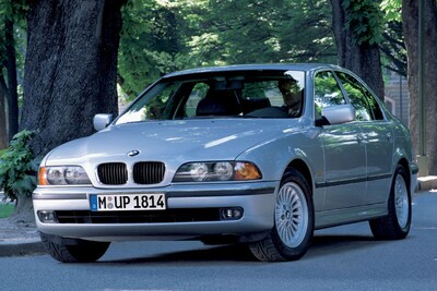 BMW 5-serie
