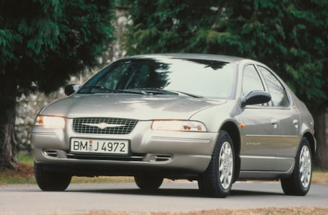 Chrysler Stratus 2.0i 16V LE
