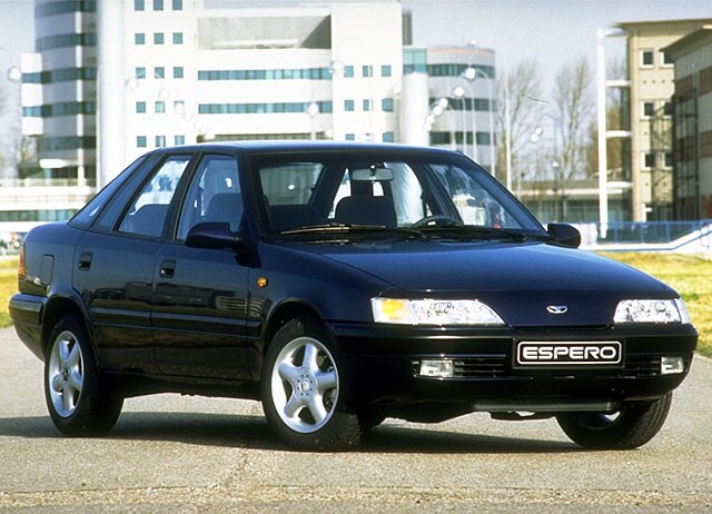 Daewoo Espero