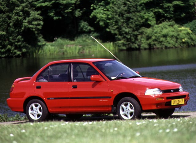 Daihatsu Valéra